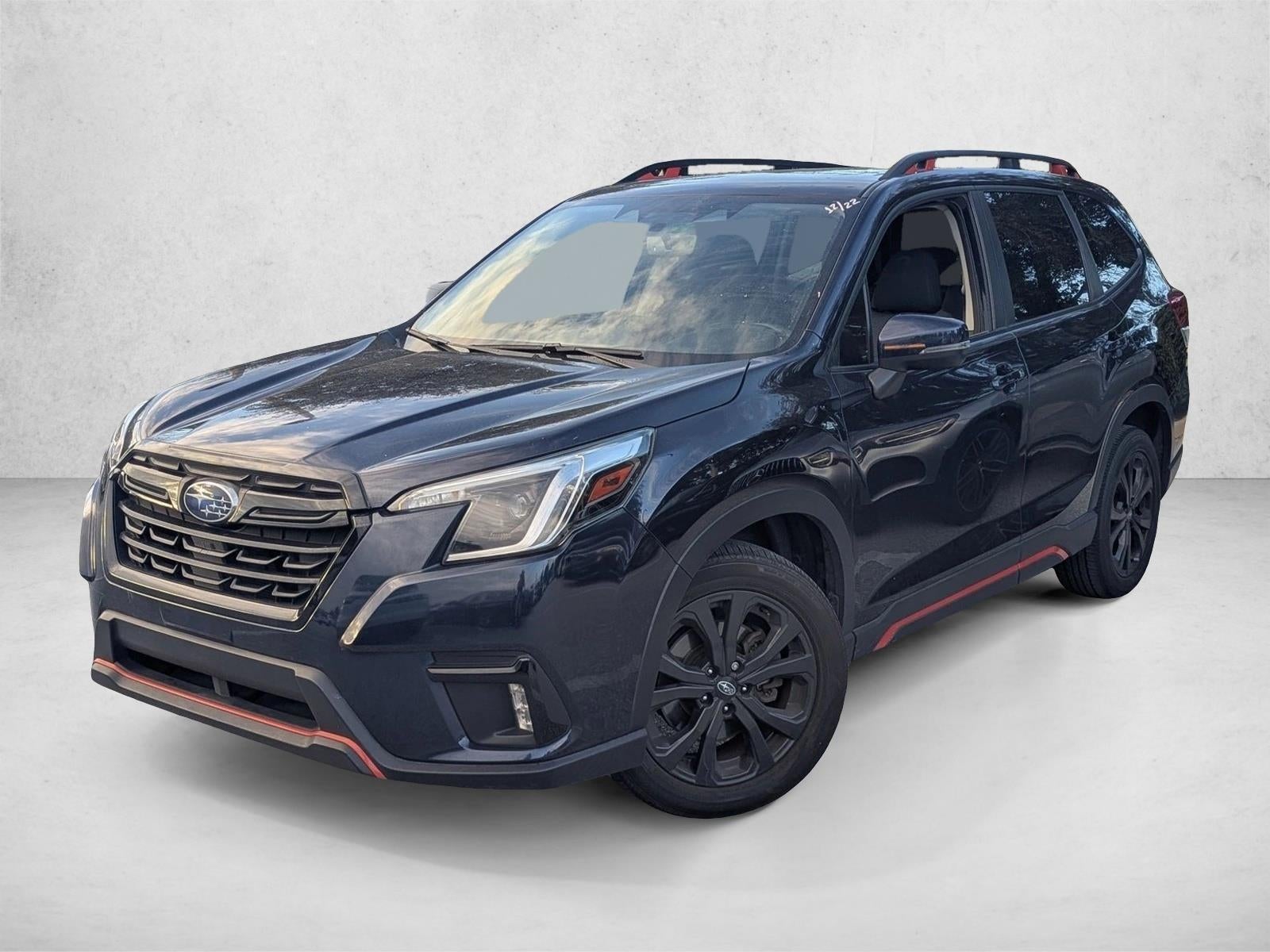 2022 Subaru Forester Sport CVT