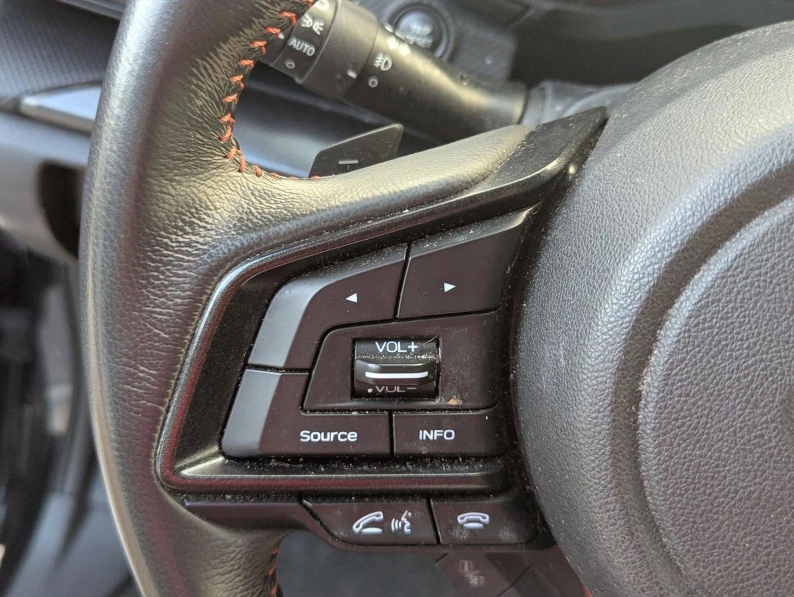 2022 Subaru Forester Sport CVT