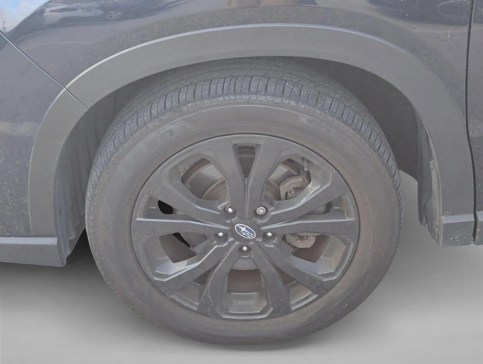 2022 Subaru Forester Sport CVT