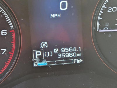 2022 Subaru Forester Sport CVT