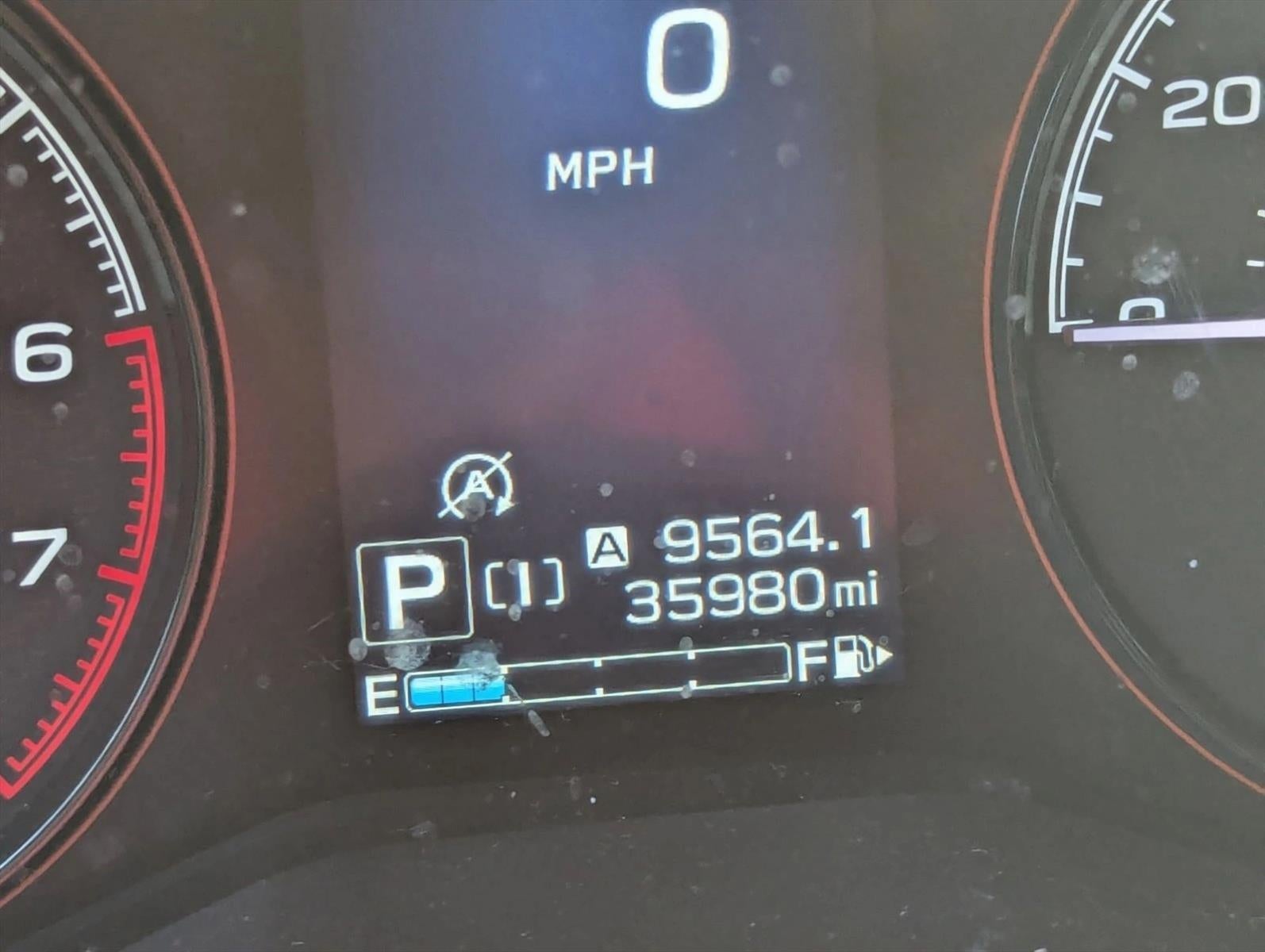 2022 Subaru Forester Sport CVT