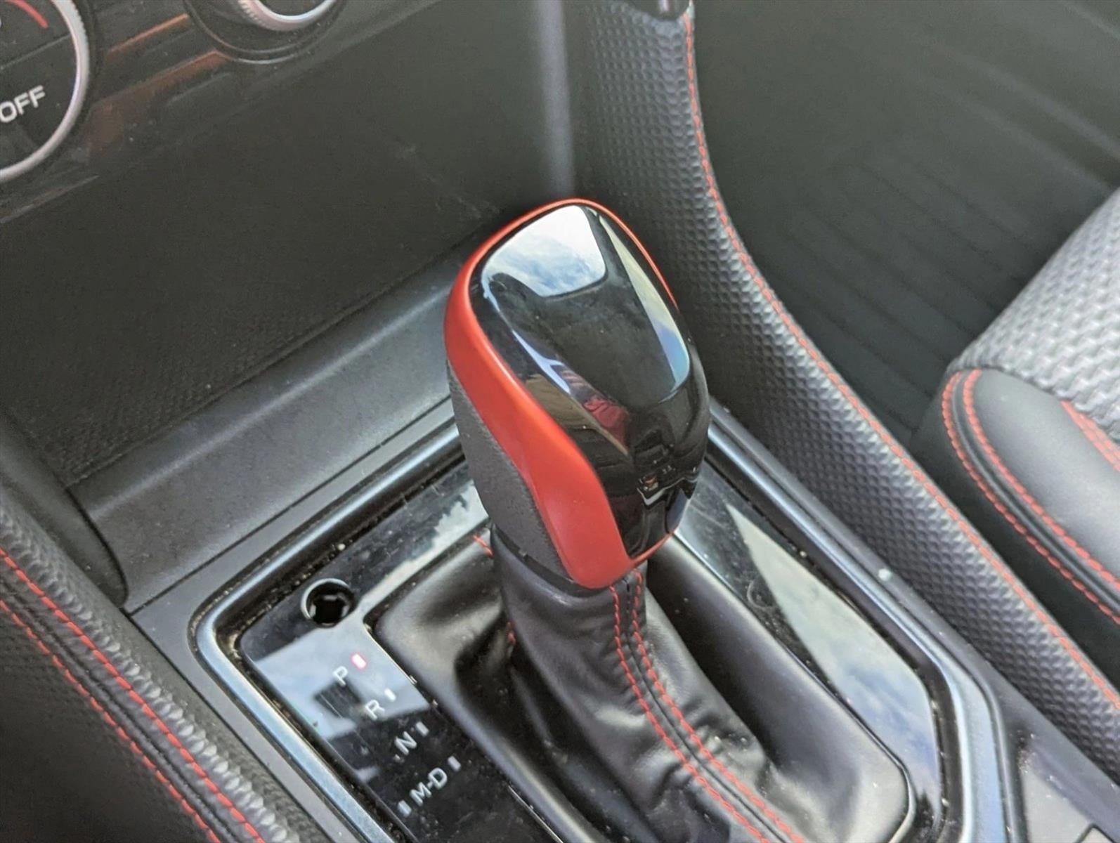 2022 Subaru Forester Sport CVT