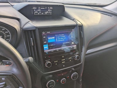 2022 Subaru Forester Sport CVT