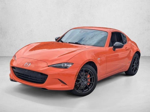 2019 Mazda Mazda MX-5 Miata RF 30th Anniversary Auto