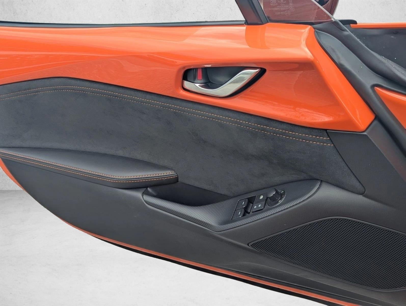 2019 Mazda Mazda MX-5 Miata RF 30th Anniversary Auto