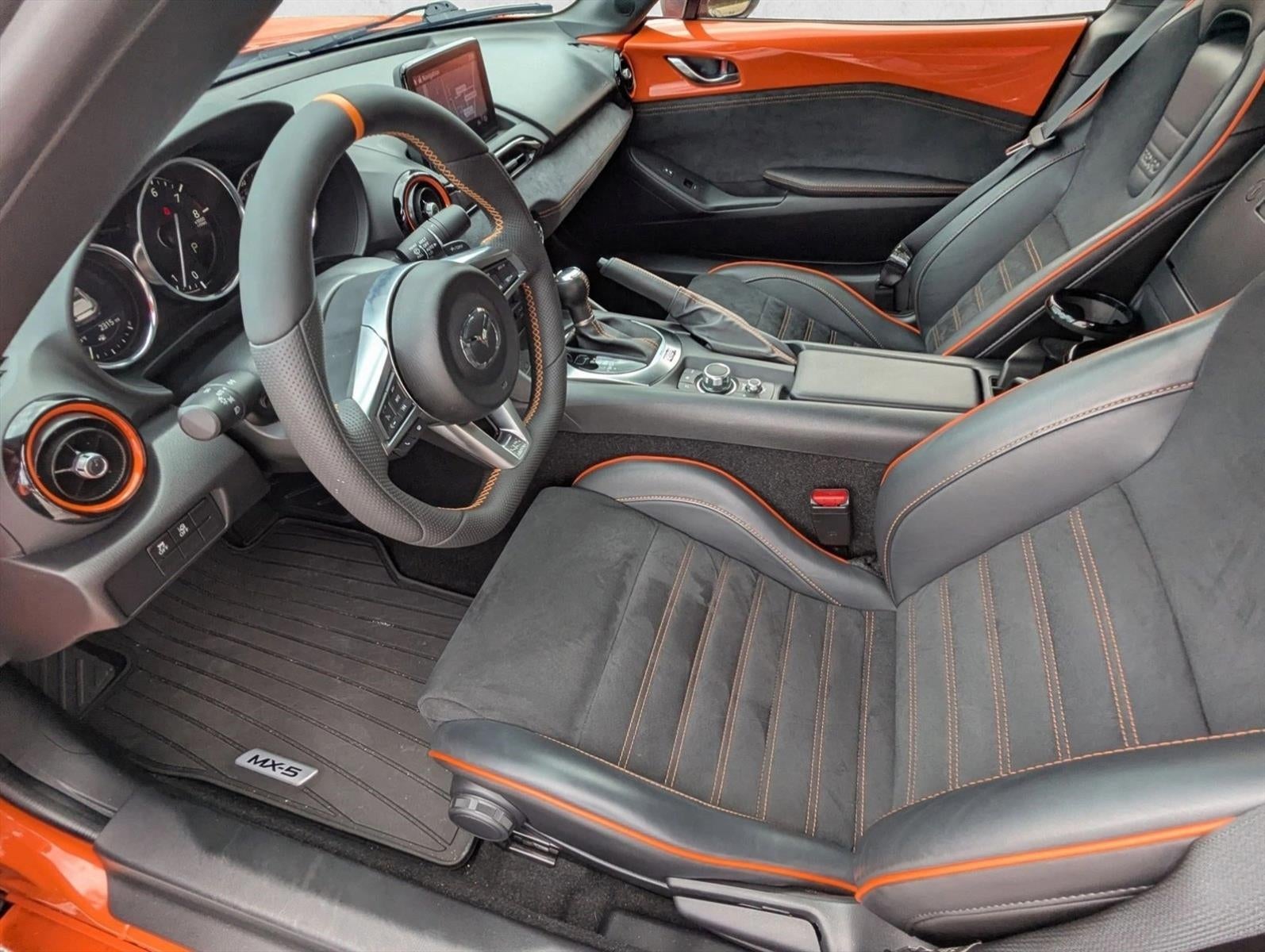 2019 Mazda Mazda MX-5 Miata RF 30th Anniversary Auto