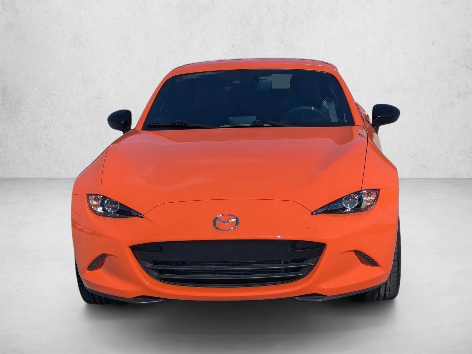 2019 Mazda Mazda MX-5 Miata RF 30th Anniversary Auto