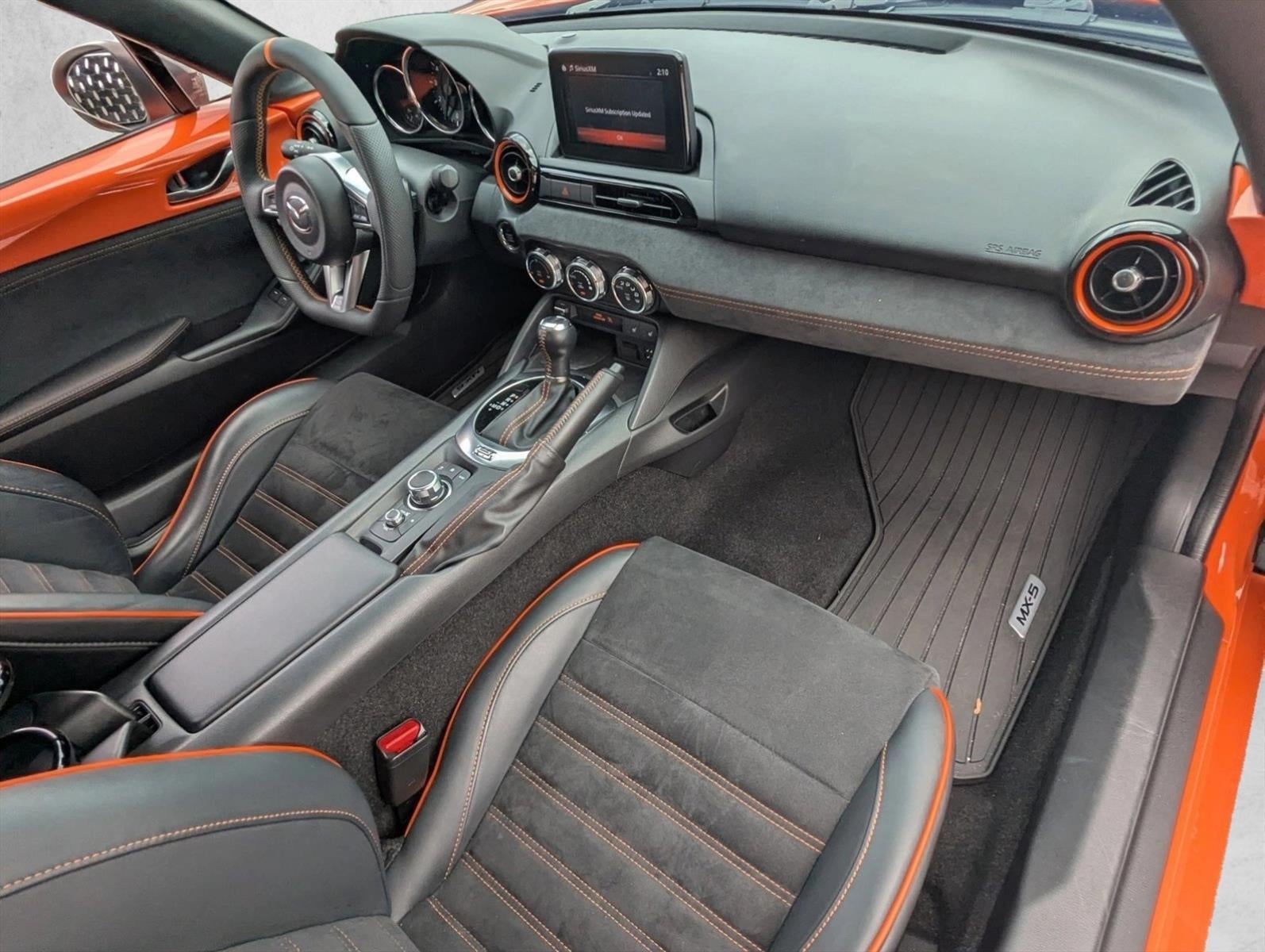 2019 Mazda Mazda MX-5 Miata RF 30th Anniversary Auto