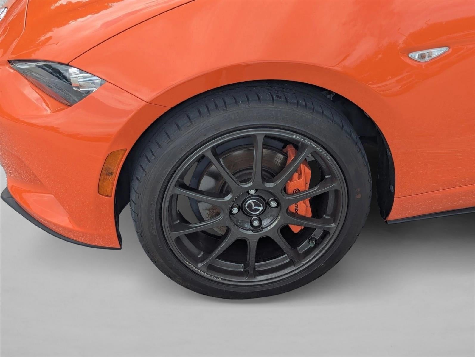 2019 Mazda Mazda MX-5 Miata RF 30th Anniversary Auto