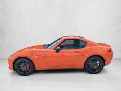 2019 Mazda Mazda MX-5 Miata RF 30th Anniversary Auto