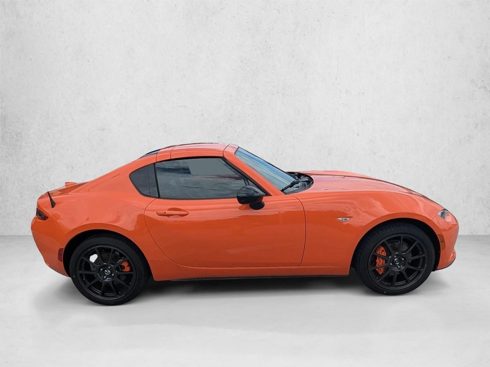 2019 Mazda Mazda MX-5 Miata RF 30th Anniversary Auto