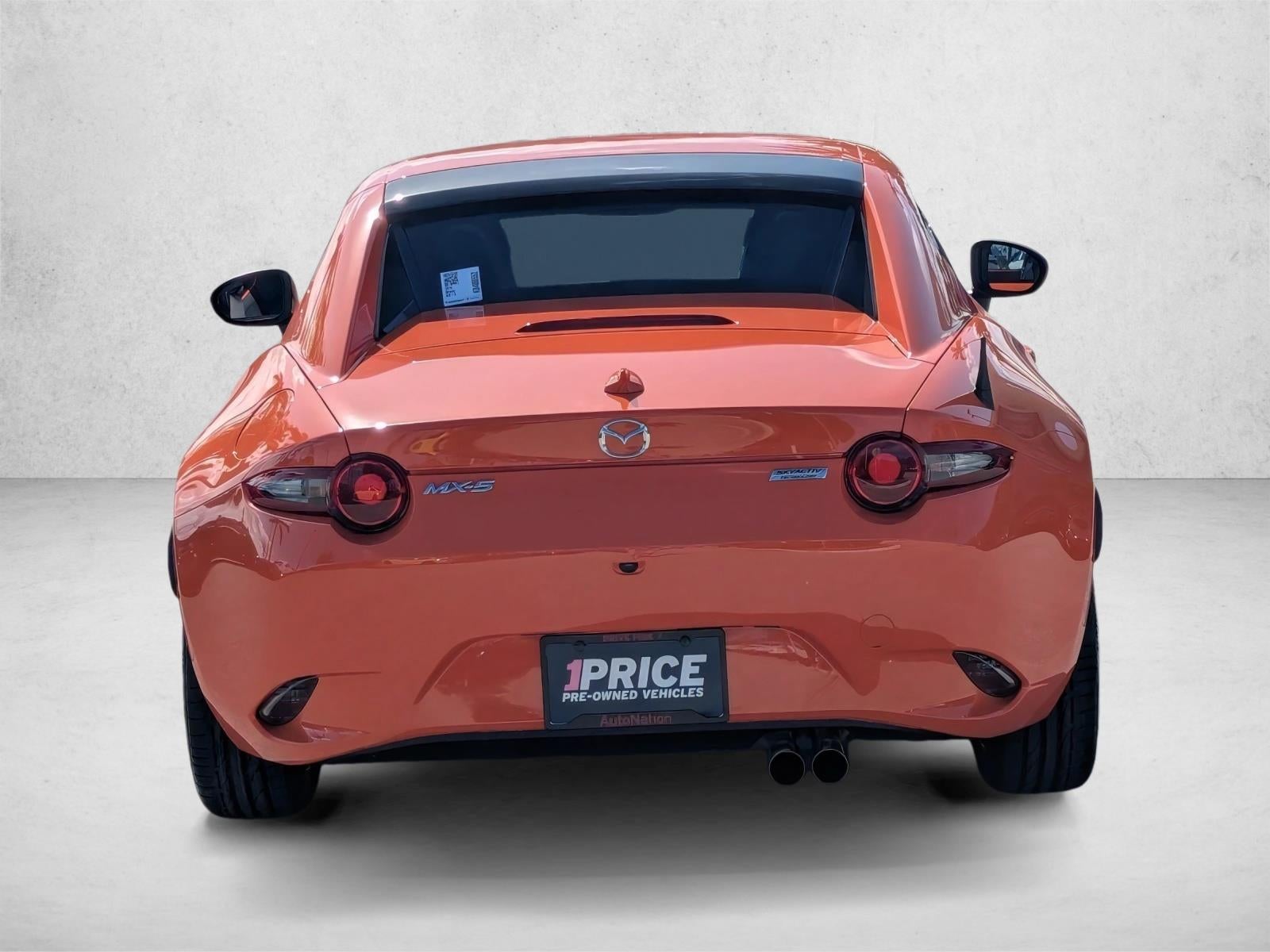 2019 Mazda Mazda MX-5 Miata RF 30th Anniversary Auto