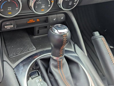 2019 Mazda Mazda MX-5 Miata RF 30th Anniversary Auto