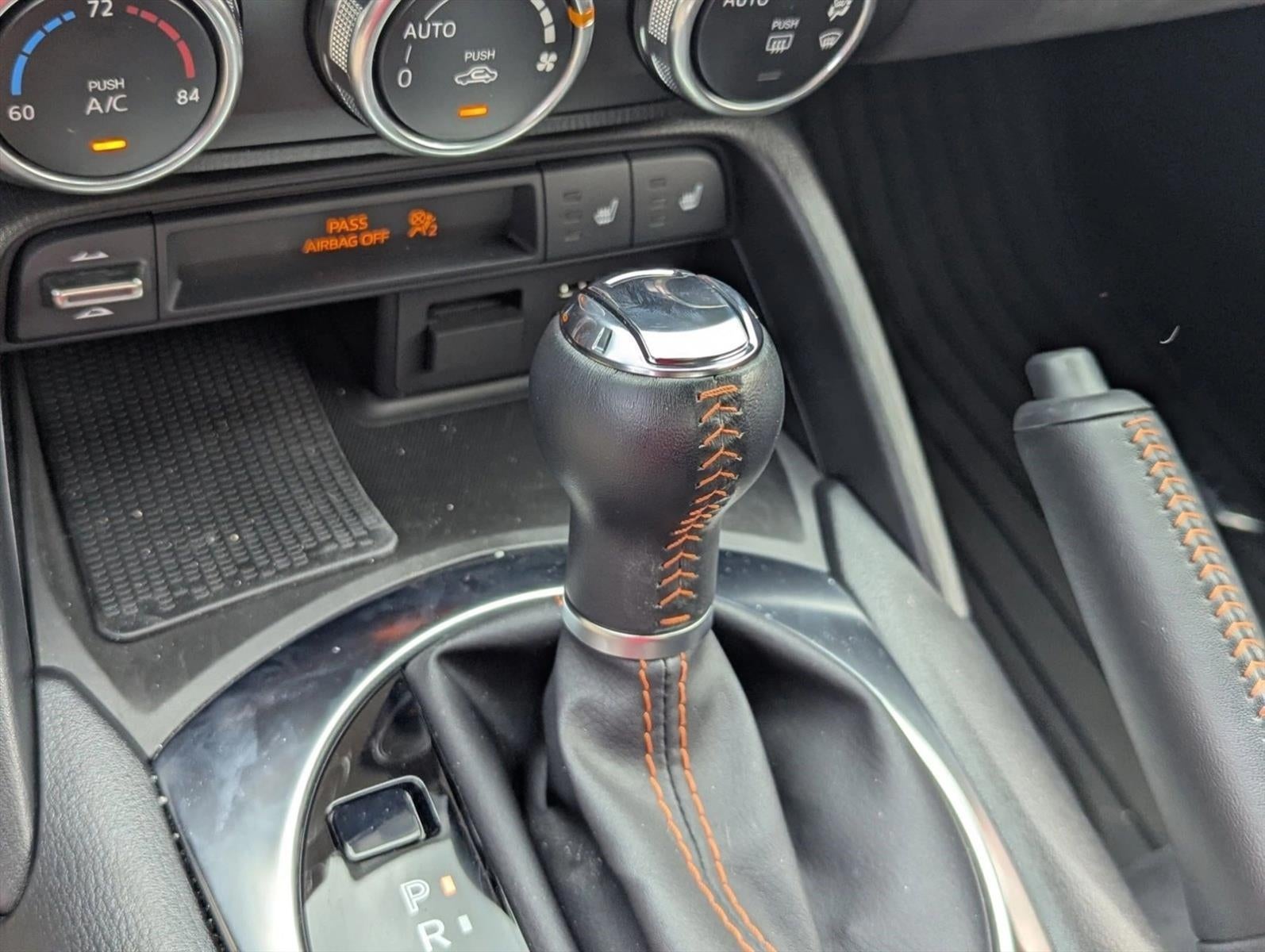 2019 Mazda Mazda MX-5 Miata RF 30th Anniversary Auto