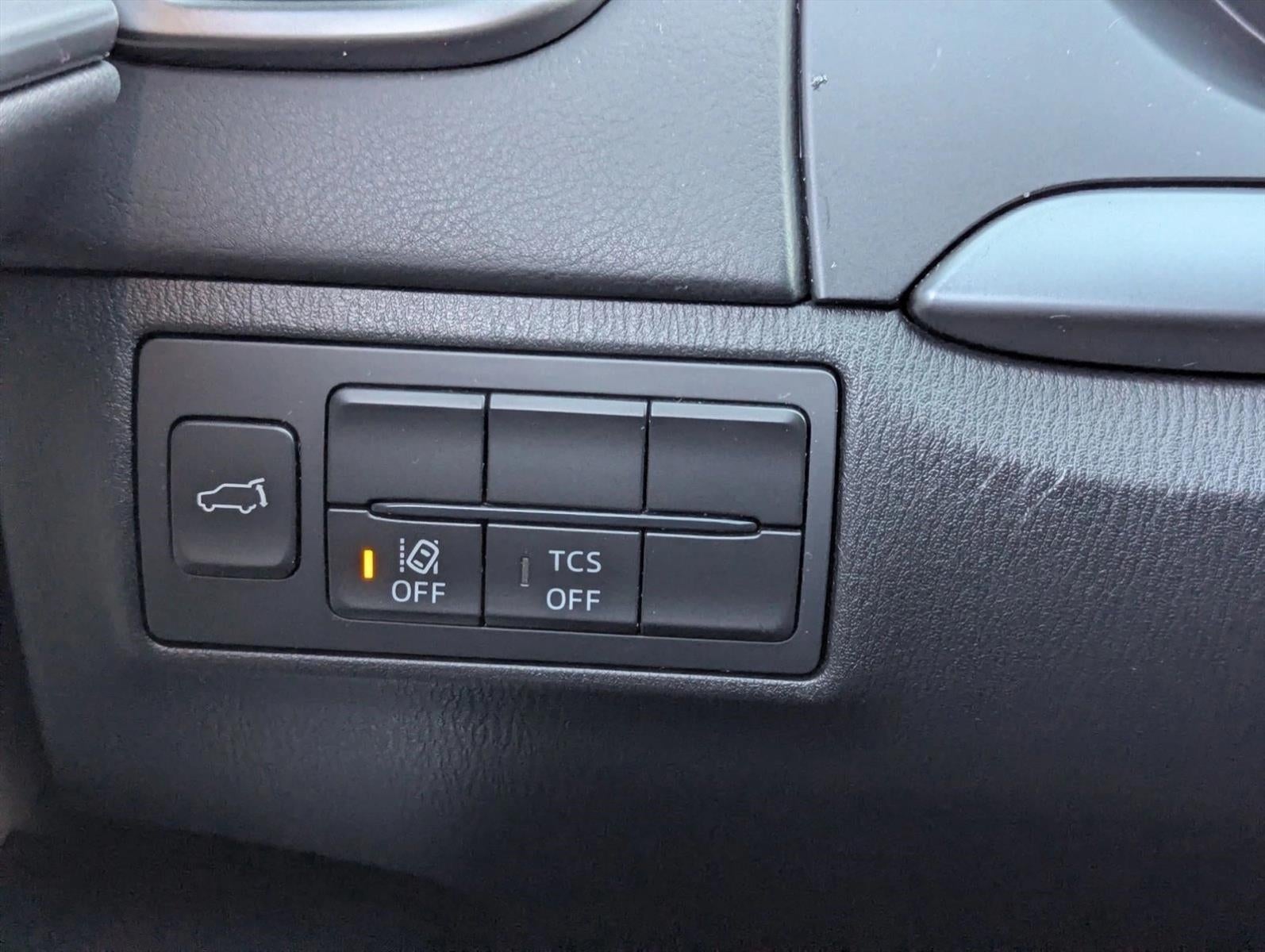 2019 Mazda Mazda CX-9 Touring FWD