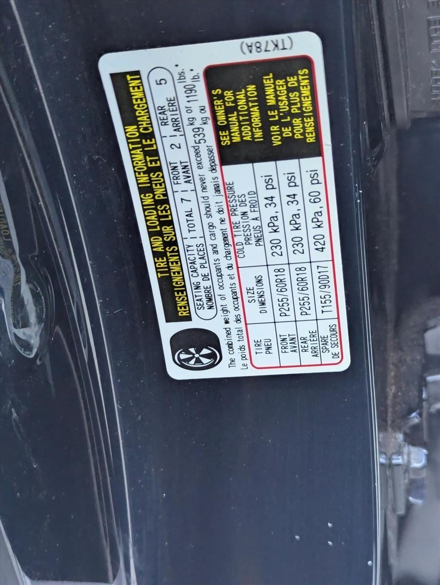 2019 Mazda Mazda CX-9 Touring FWD