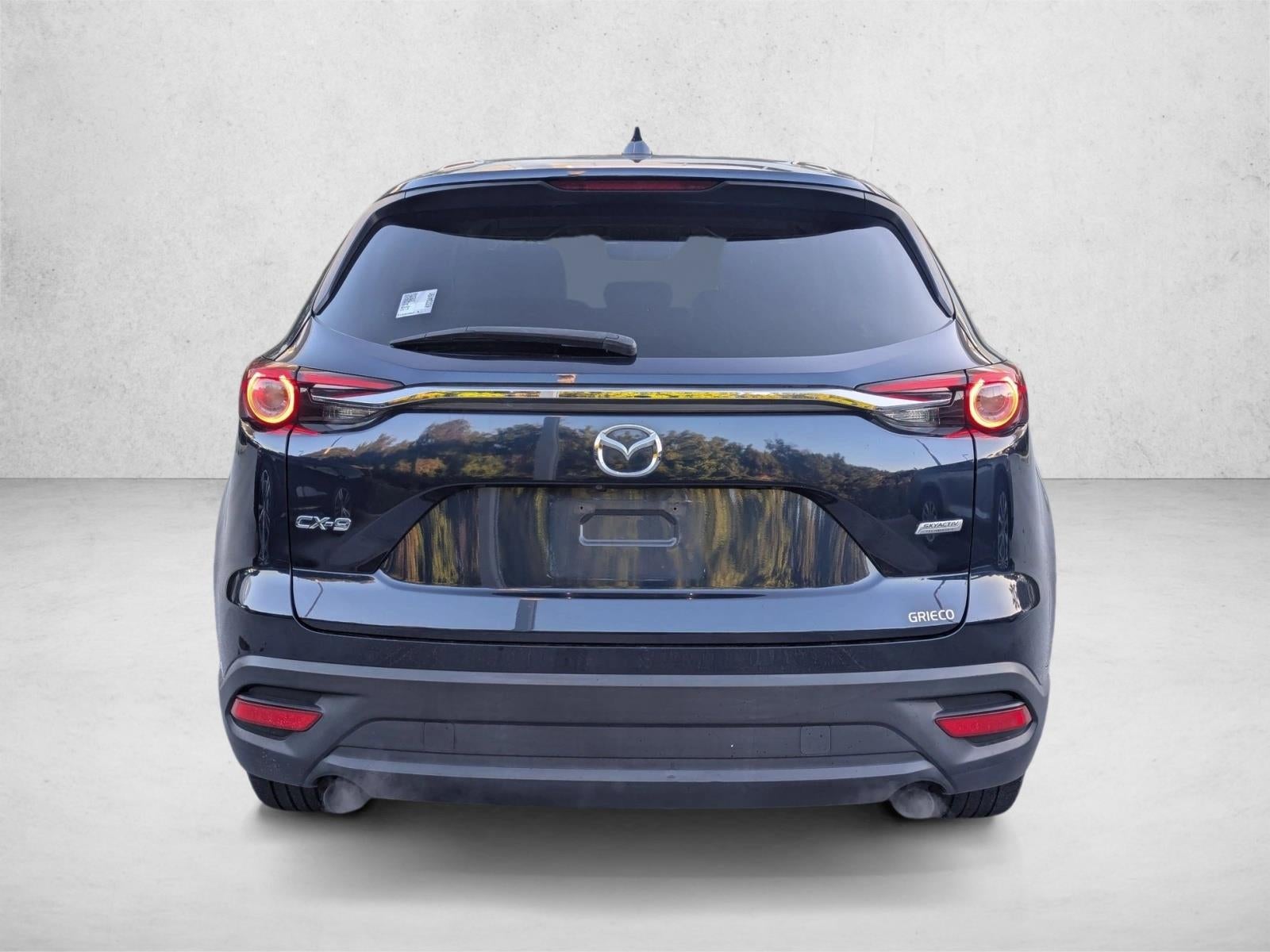 2019 Mazda Mazda CX-9 Touring FWD