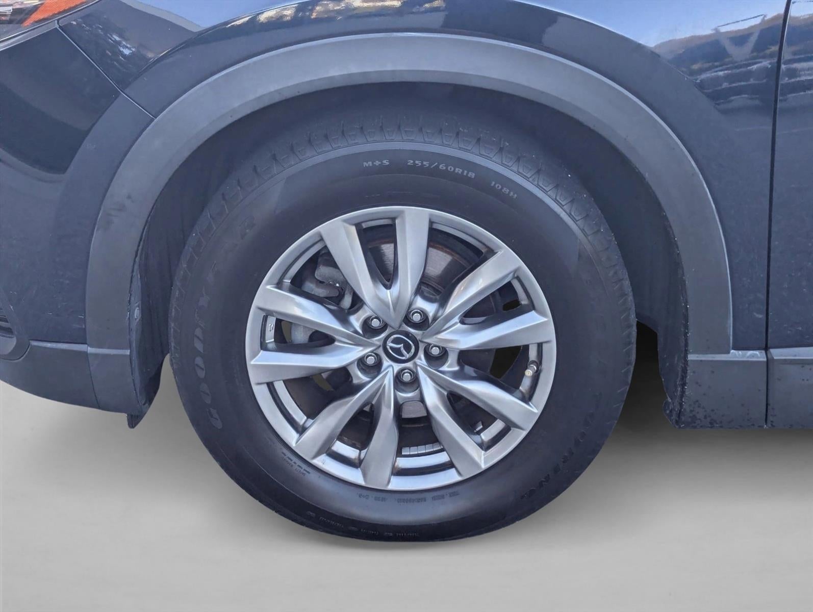 2019 Mazda Mazda CX-9 Touring FWD