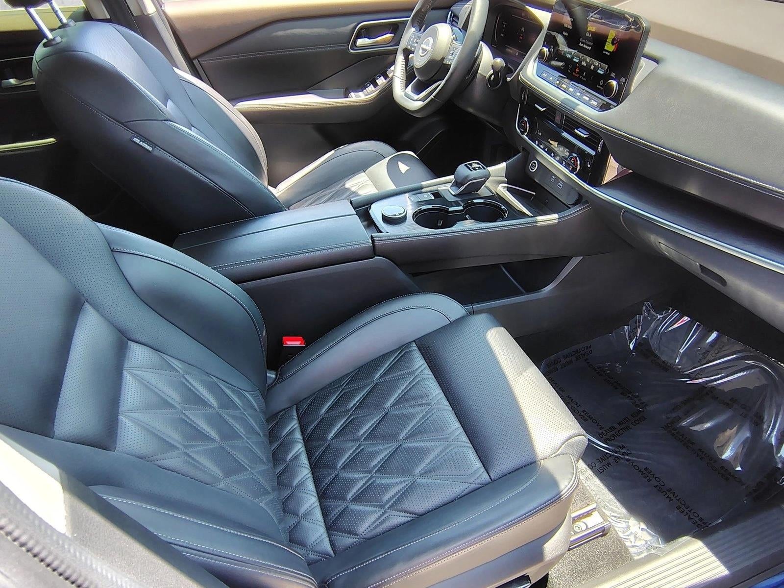 2023 Nissan Rogue AWD Platinum