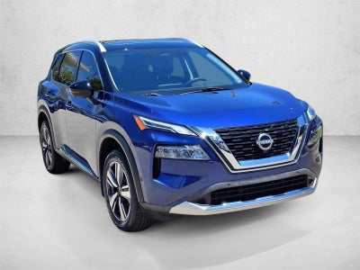 2023 Nissan Rogue AWD Platinum