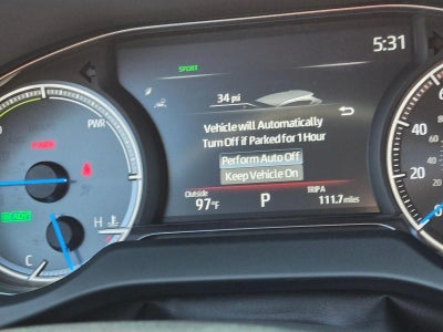 2024 Toyota Venza XLE AWD (SE)