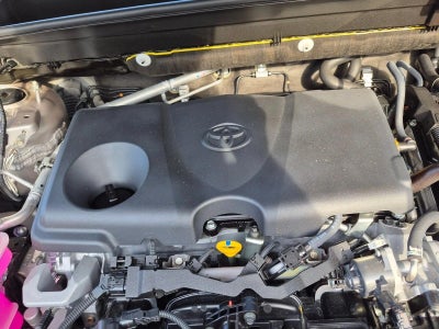 2024 Toyota Venza XLE AWD (SE)