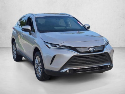 2024 Toyota Venza XLE AWD (SE)