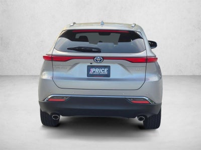 2024 Toyota Venza XLE AWD (SE)