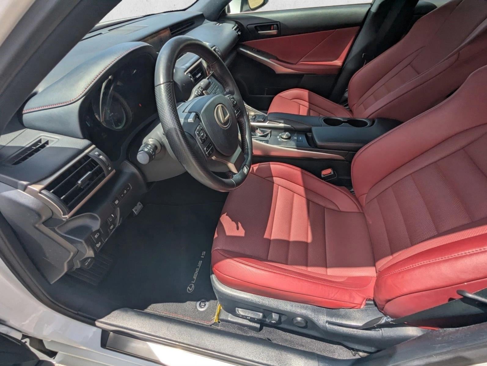 2018 Lexus IS 300 F Sport RWD