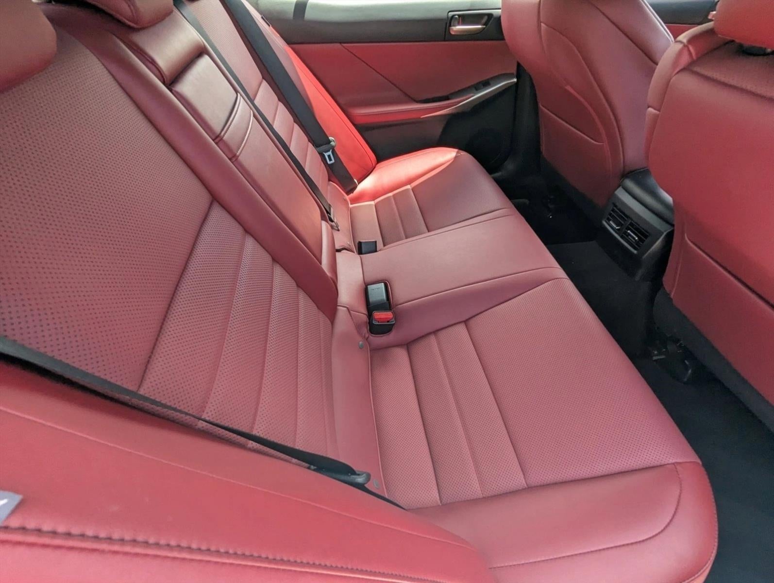 2018 Lexus IS 300 F Sport RWD