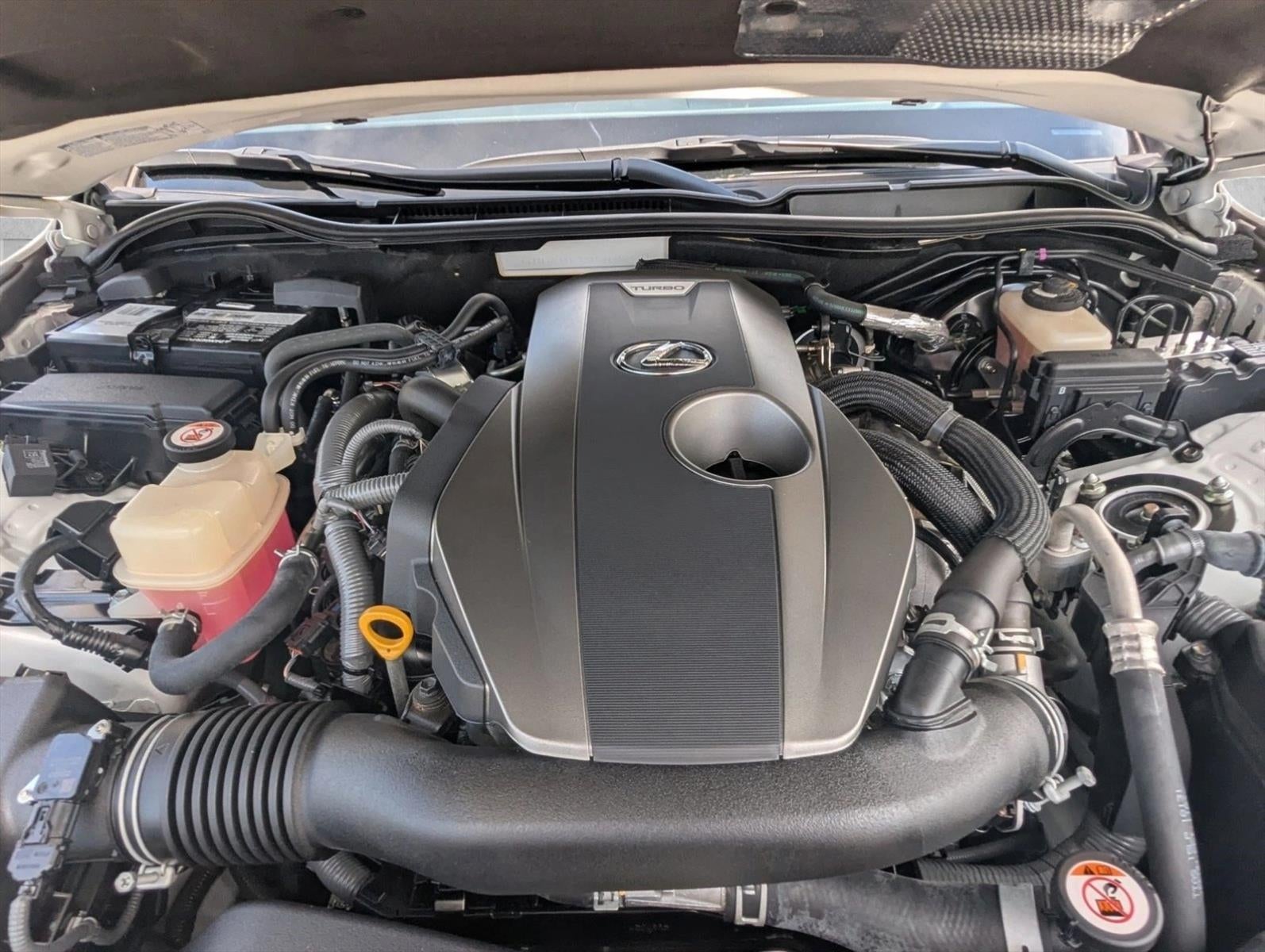2018 Lexus IS 300 F Sport RWD