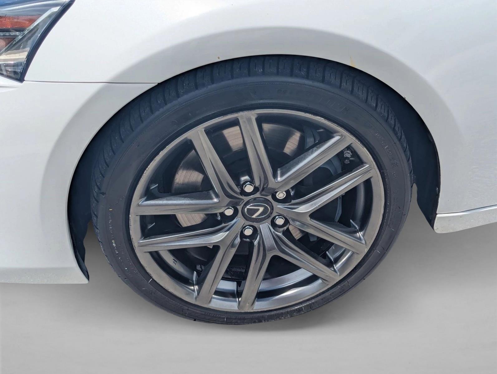 2018 Lexus IS 300 F Sport RWD