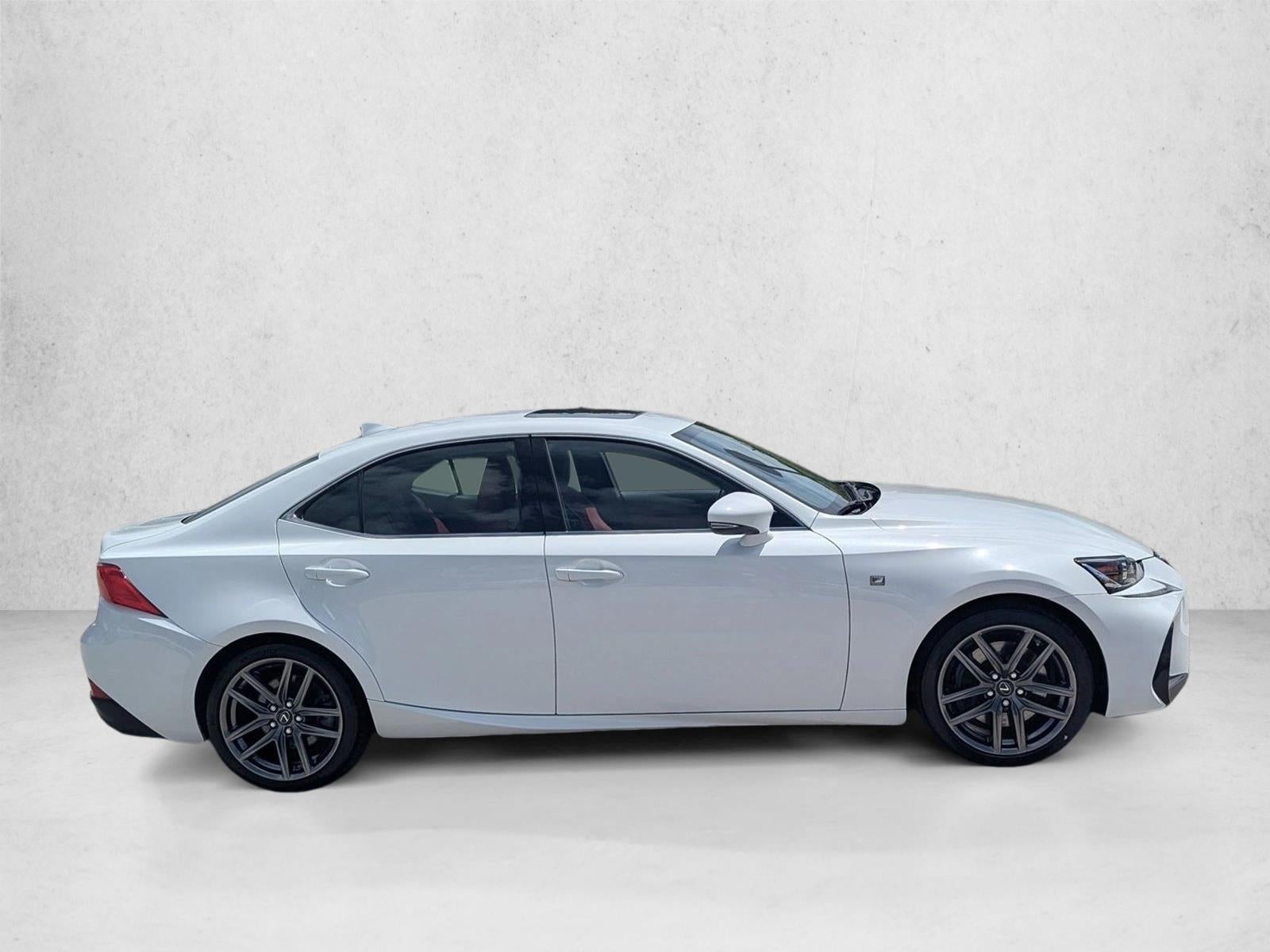 2018 Lexus IS 300 F Sport RWD