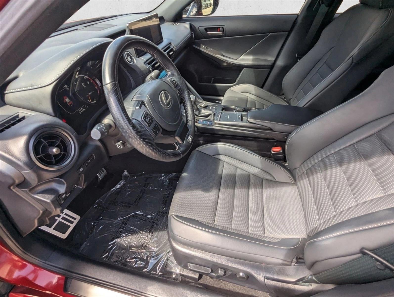 2023 Lexus IS 350 F SPORT RWD