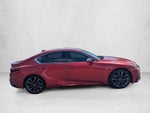 2023 Lexus IS 350 F SPORT RWD