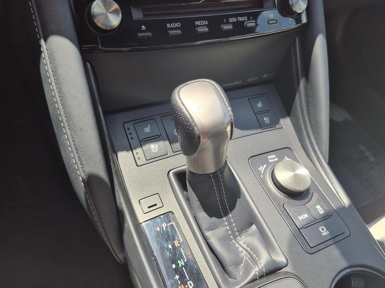 2021 Lexus IS 350 F SPORT RWD