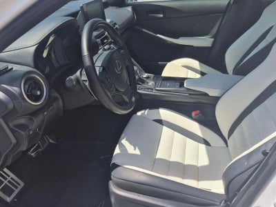 2021 Lexus IS 350 F SPORT RWD