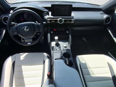 2021 Lexus IS 350 F SPORT RWD