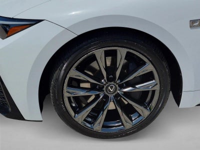 2021 Lexus IS 350 F SPORT RWD