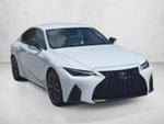 2021 Lexus IS 350 F SPORT RWD