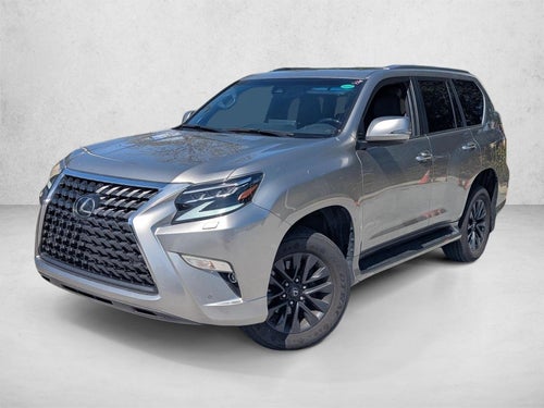 2022 Lexus GX 460 Premium 4WD