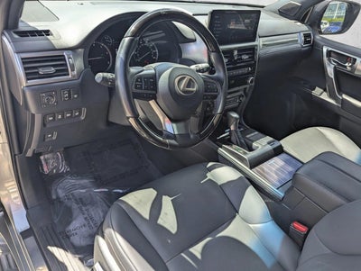 2022 Lexus GX 460 Premium 4WD