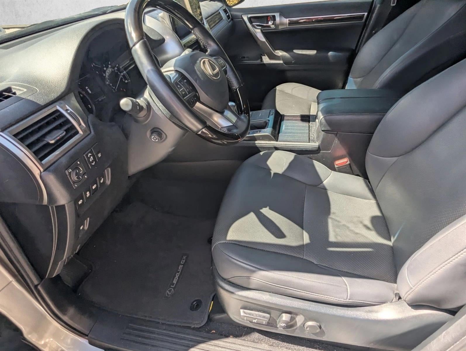 2022 Lexus GX 460 Premium 4WD