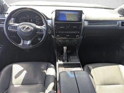 2022 Lexus GX 460 Premium 4WD