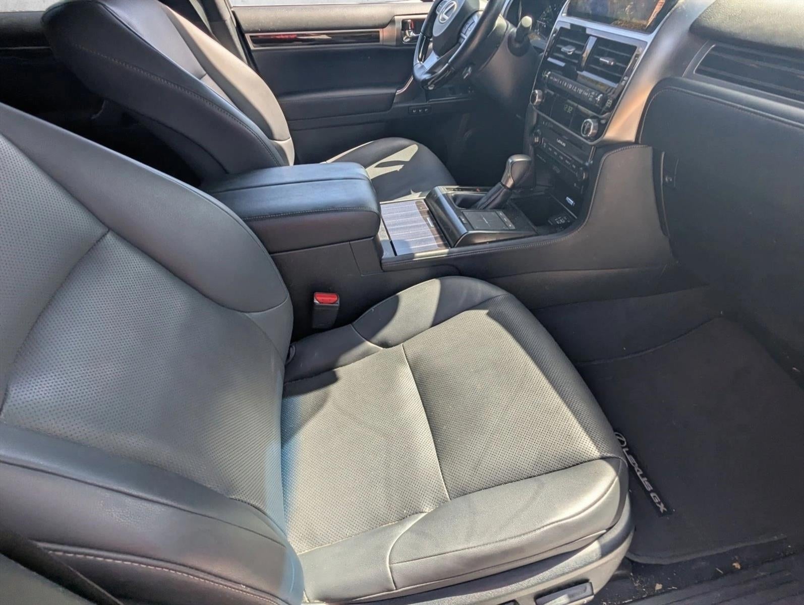 2022 Lexus GX 460 Premium 4WD