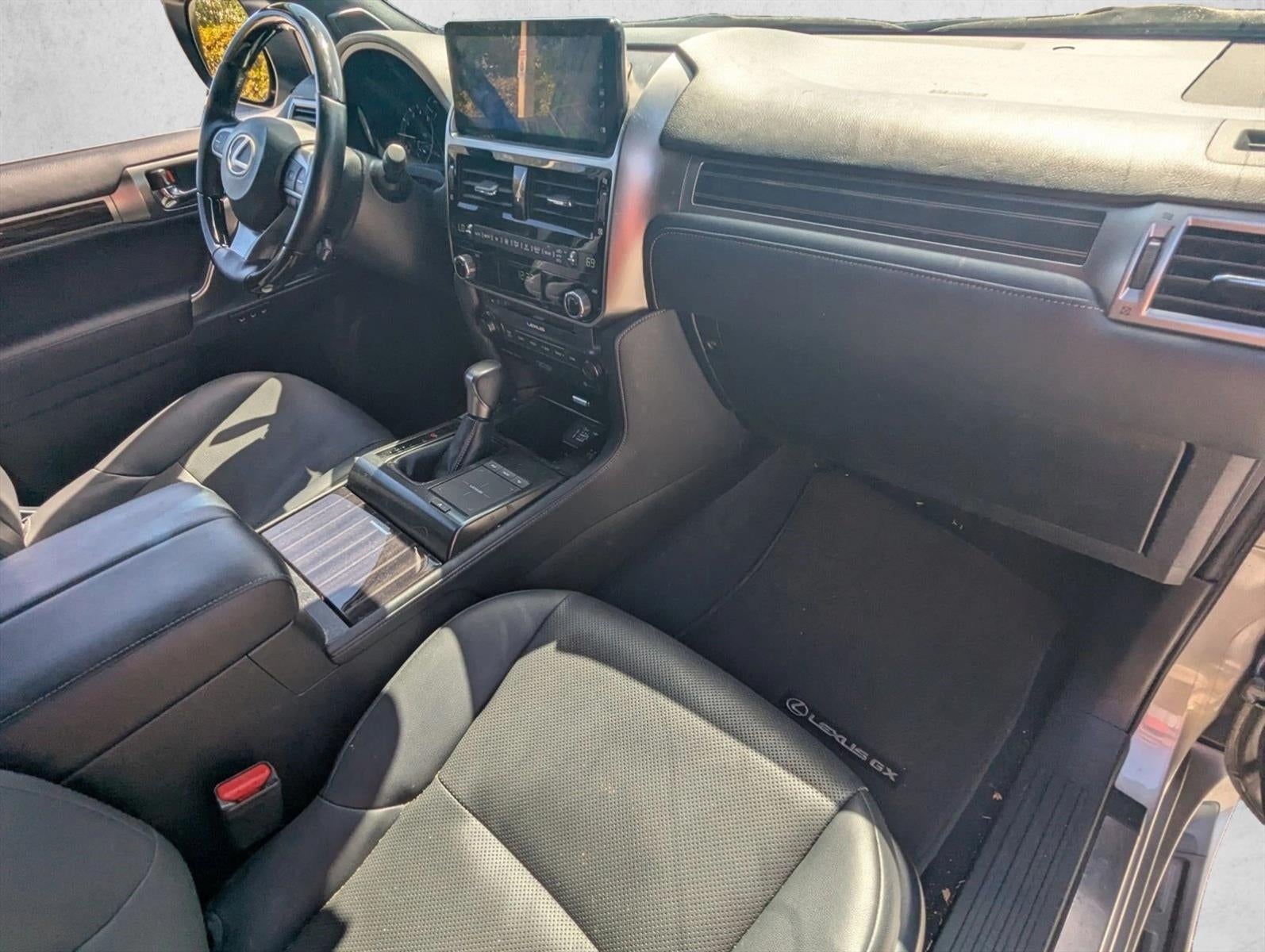 2022 Lexus GX 460 Premium 4WD