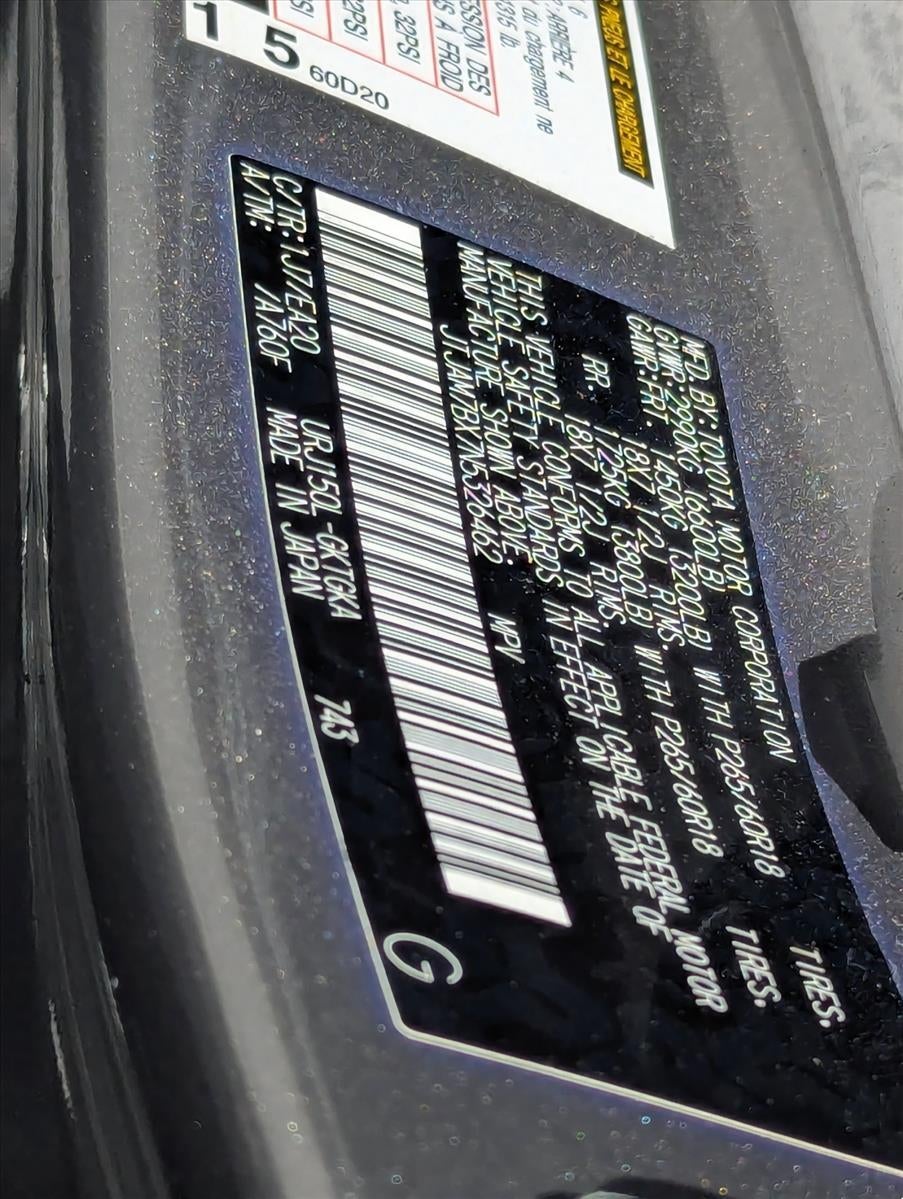 2022 Lexus GX 460 Premium 4WD