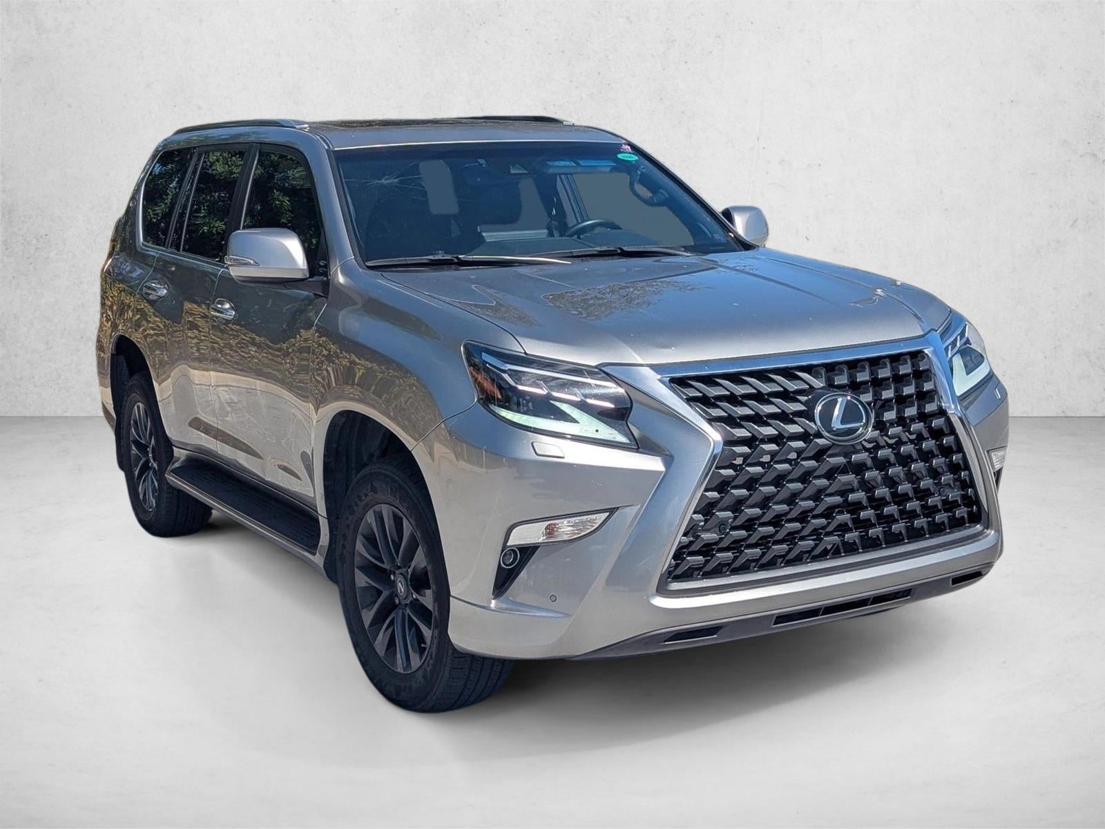 2022 Lexus GX 460 Premium 4WD