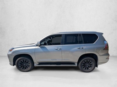 2022 Lexus GX 460 Premium 4WD
