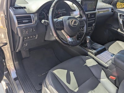2022 Lexus GX 460 Premium 4WD